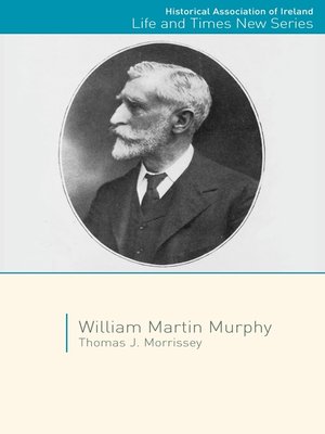 cover image of William Martin Murphy